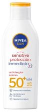 Sun Sensitive Sun Milk Immediate Protection SPF 50+ 200 ml