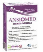 Ansiomed Positive Mind 45 Tablets