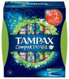 Compak Pearl Super Tampons